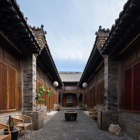 Jing'S Residence Thành cổ Bình Dao Ngoại thất bức ảnh