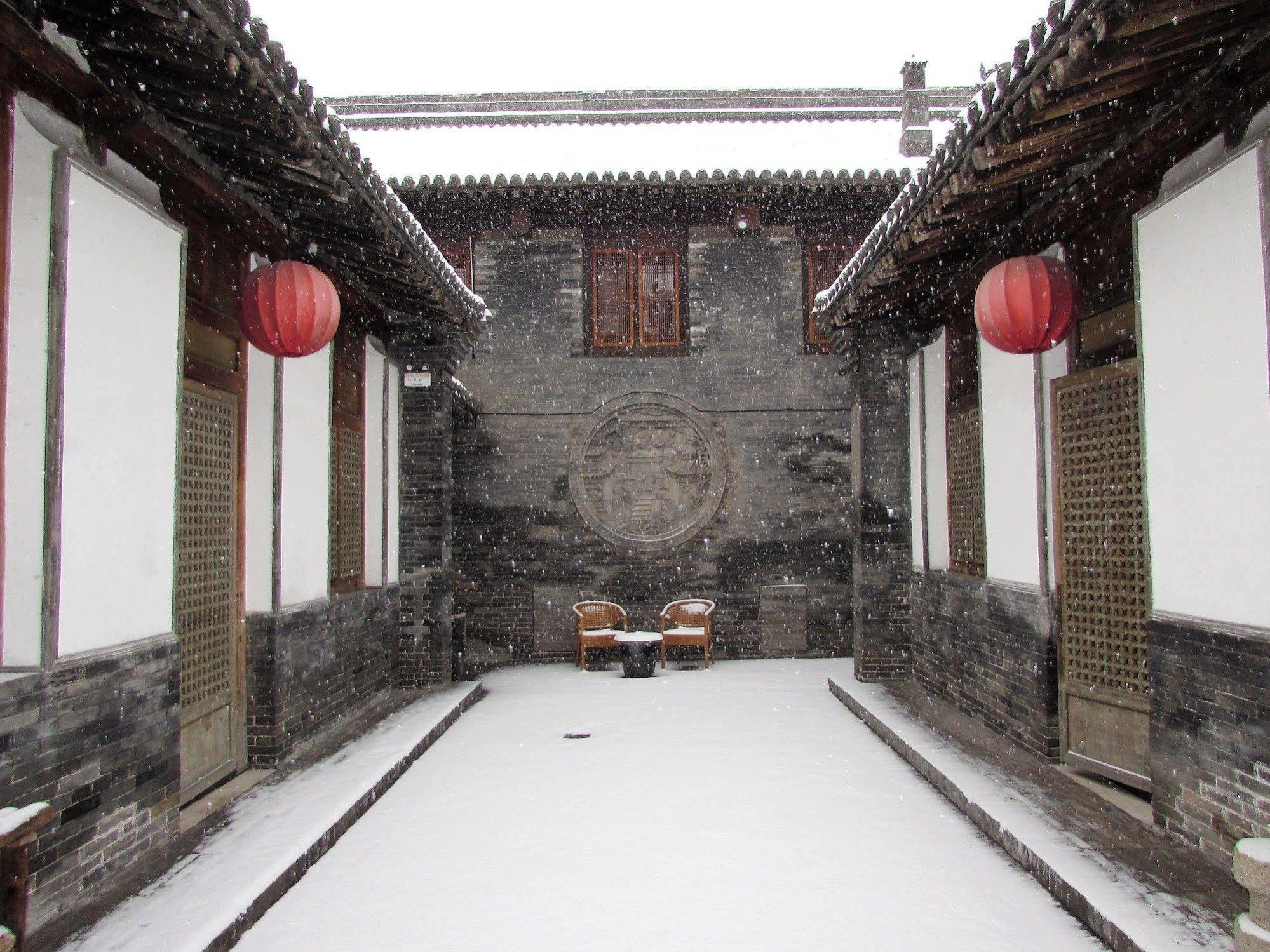 Jing'S Residence Thành cổ Bình Dao Ngoại thất bức ảnh